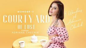 5 Wonders of Chechik: Courtyard of lust